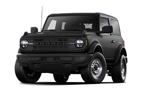 Bronco Dos Puertas