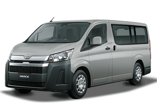 Hiace Techo Bajo