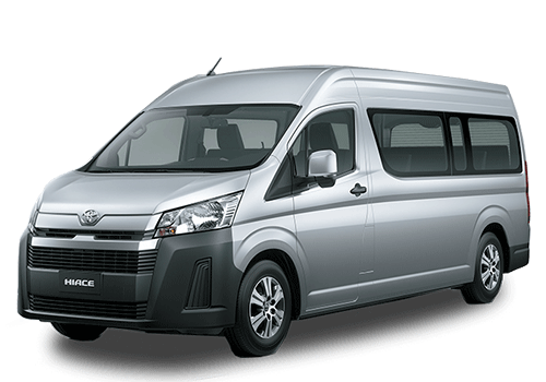 Hiace Techo Alto