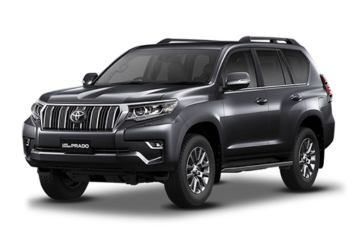 Land Cruiser
